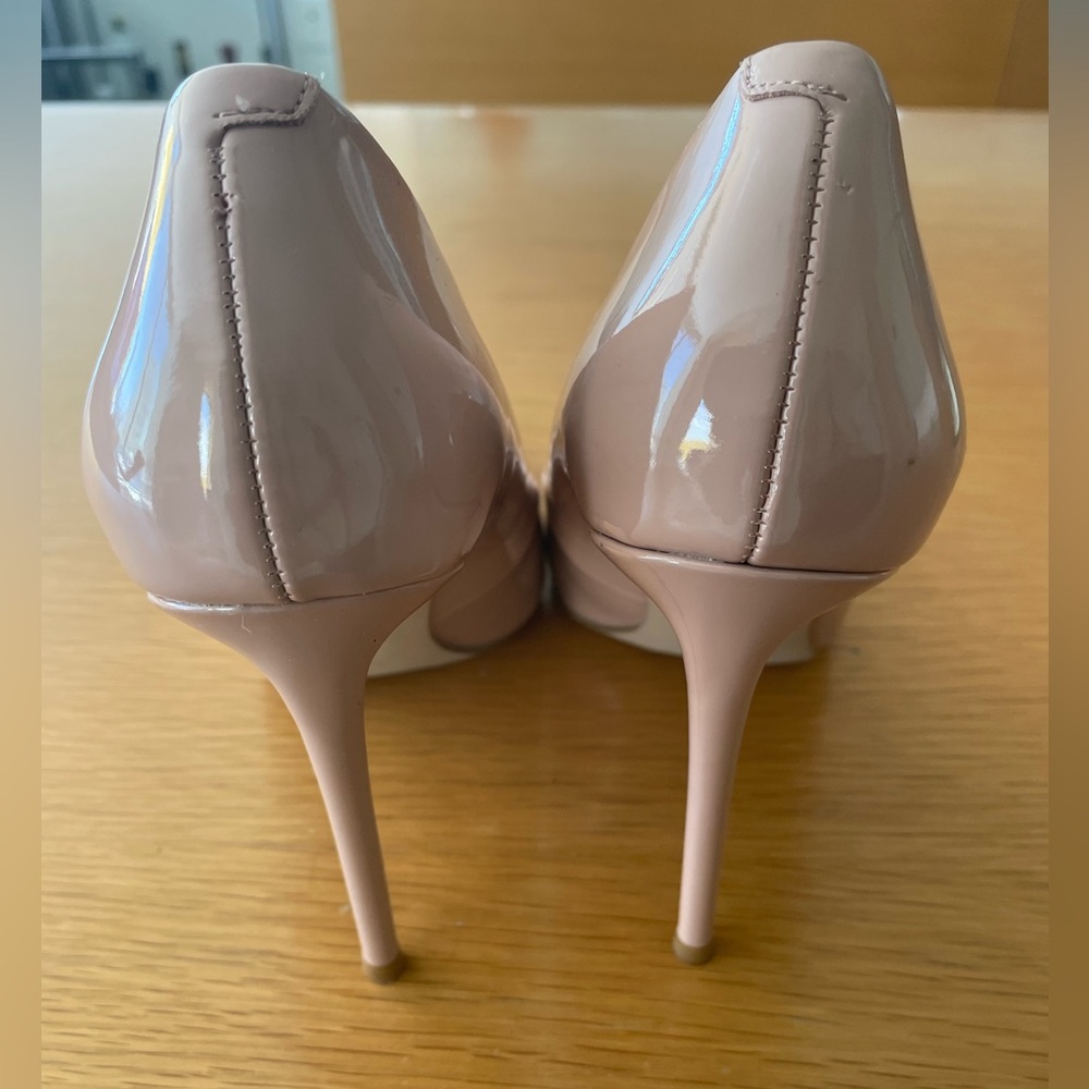 NWOB Steve Madden Pumps - Tan, 7 - Picture 4 of 4